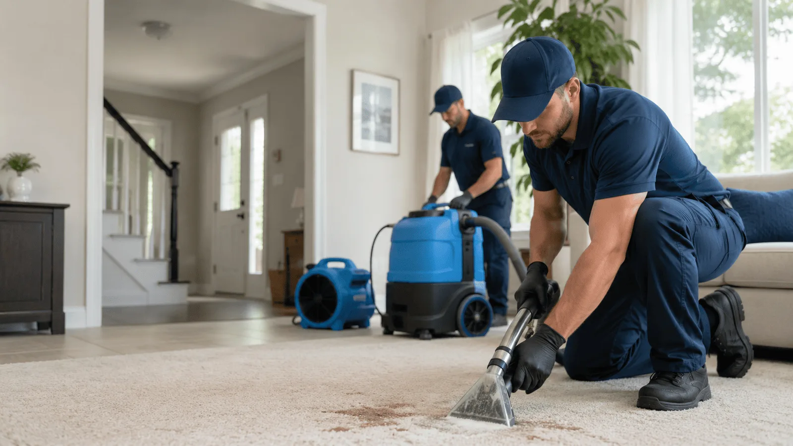 Pet Stain Carpet Cleaning in Verona, WI near me